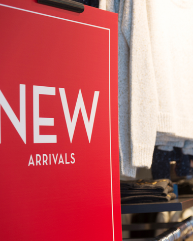 New Arrival