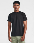 Classic Crewneck Cotton Tee