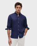 Washed Oxford Casual Shirt