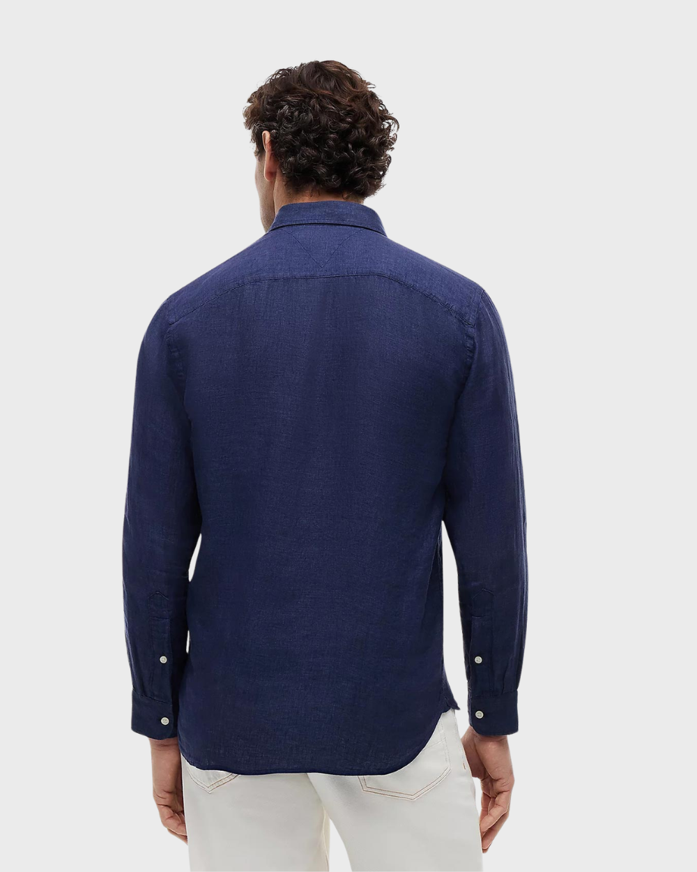 Washed Oxford Casual Shirt