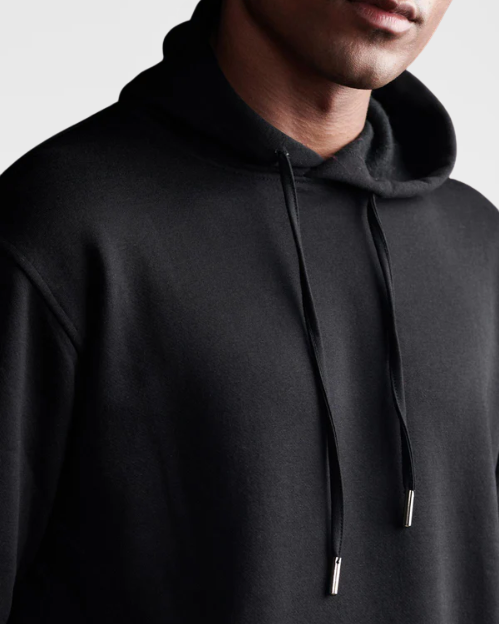 Essential Soft Cotton Hoodie